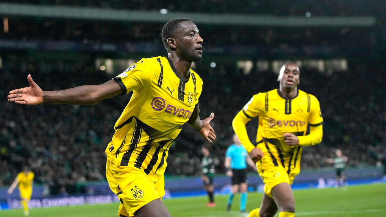 BVB wie im Rausch: Dortmund demontiert Sporting
