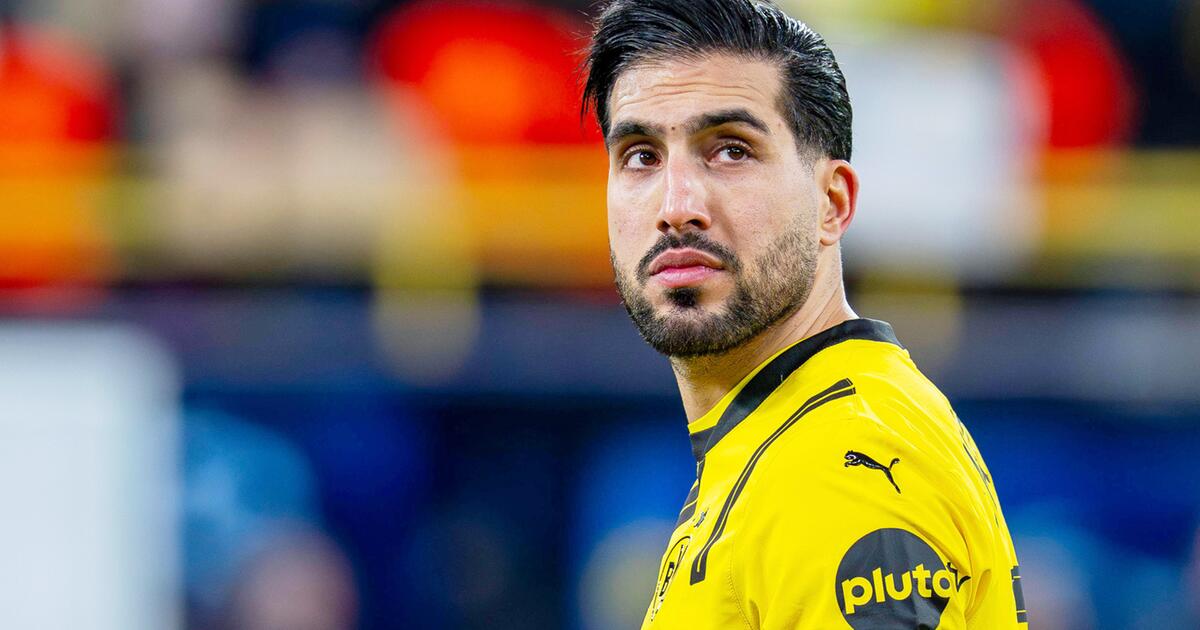 Eine Frechheit, was BVB-Kapitän Emre Can da sagt