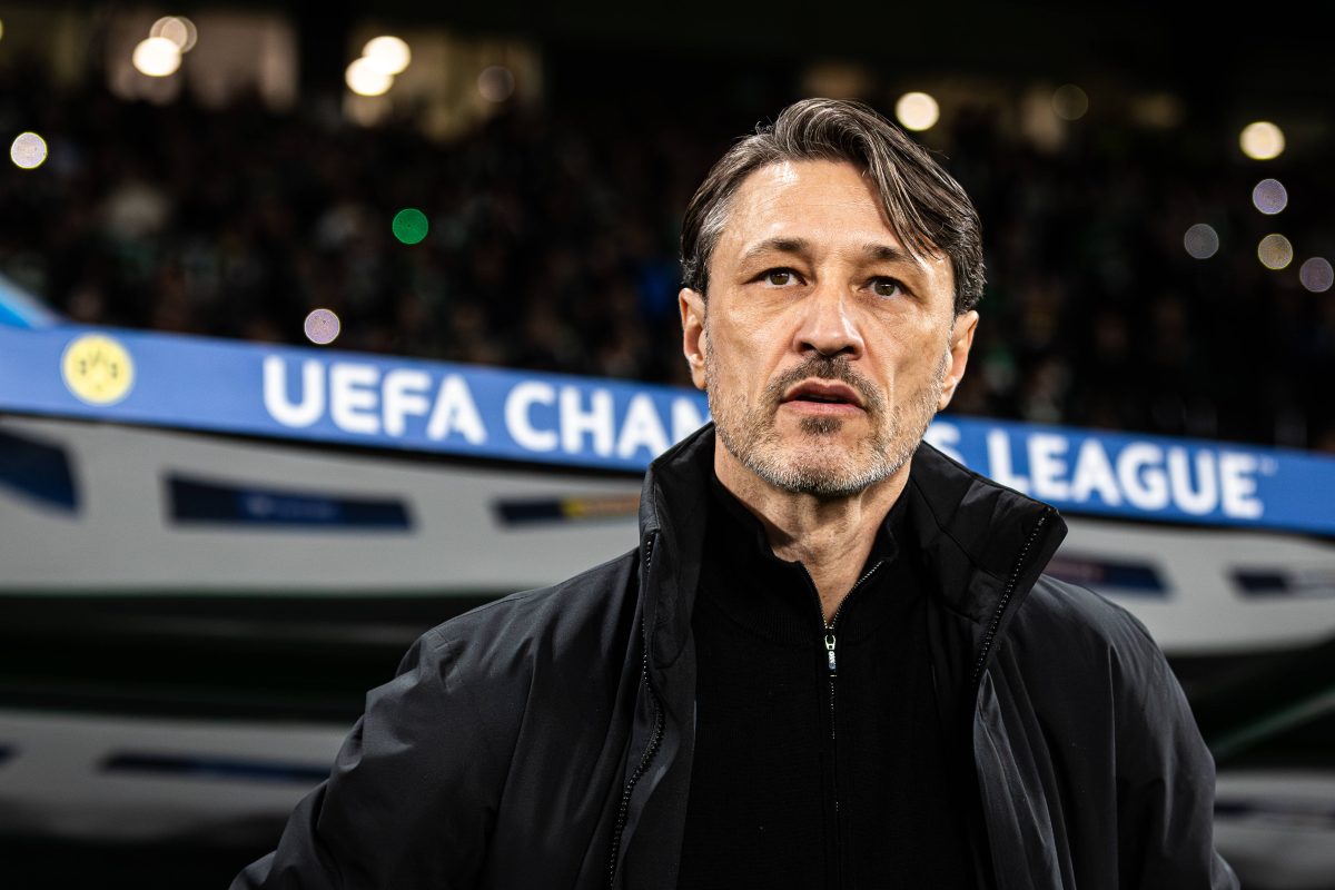 BVB-Trainer Kovac spricht Klartext – “Der entscheidende Faktor”
