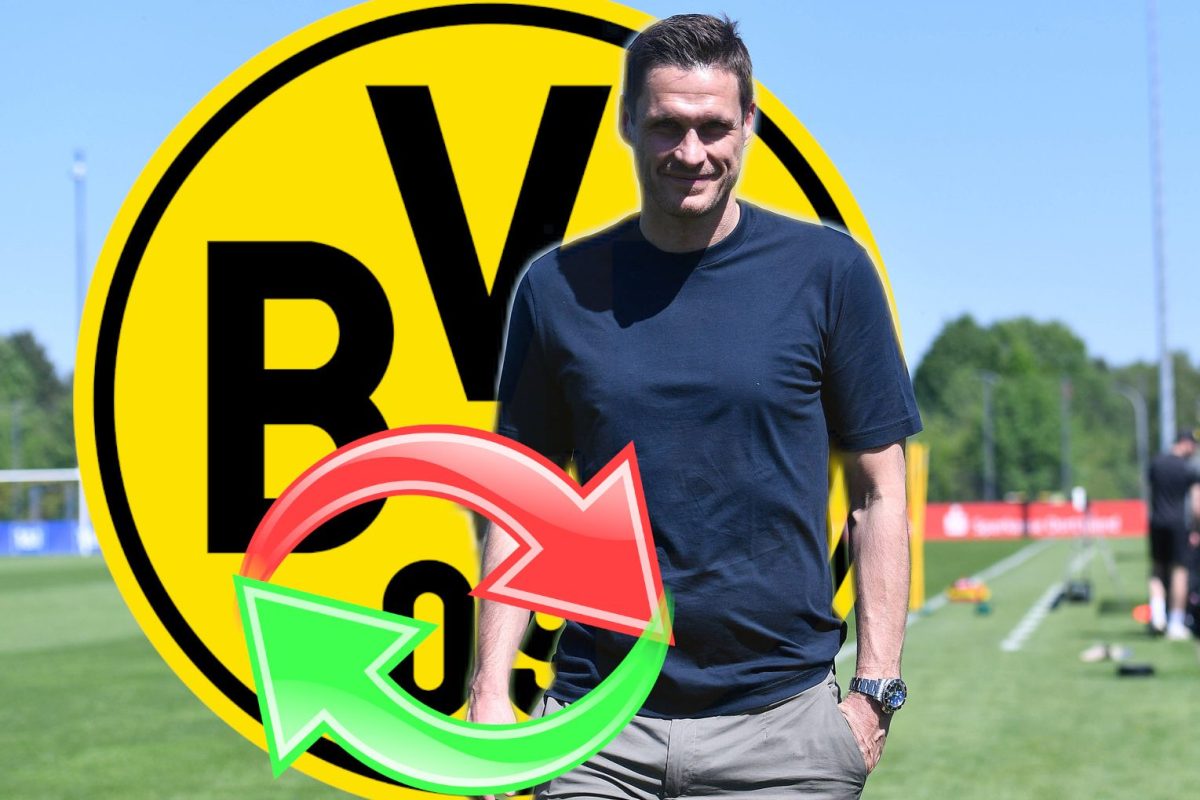 BVB Transfers und Gerüchte: Nach Chaos! Dortmund-Flirt lässt es knallen