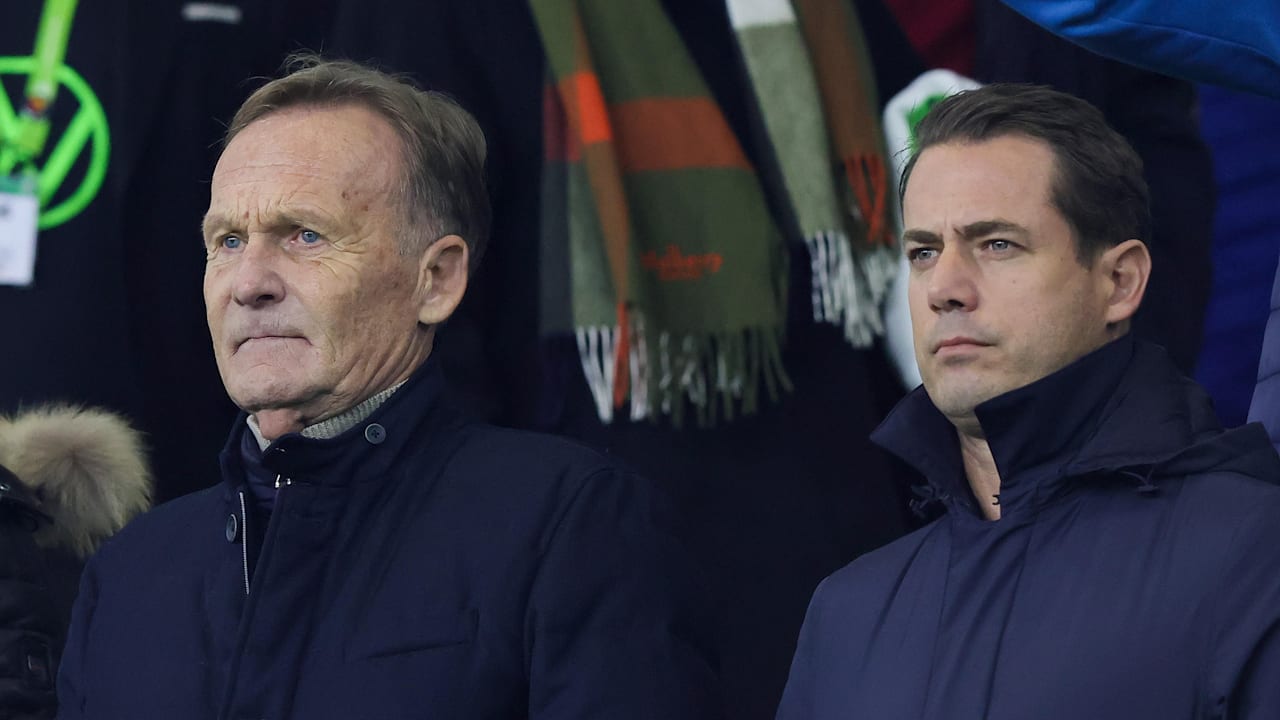 BVB: Umbruch droht! Dortmunds Neustart-Szenarien unter Watzke und Ricken | Fußball