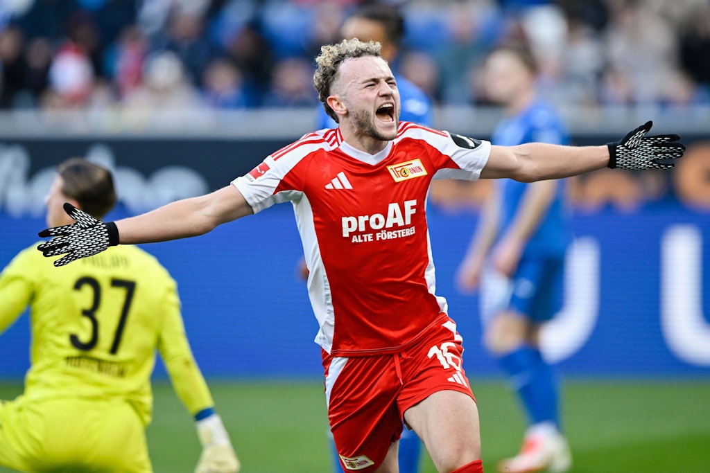 Was läuft da zwischen Dortmund und Benedict Hollerbach?