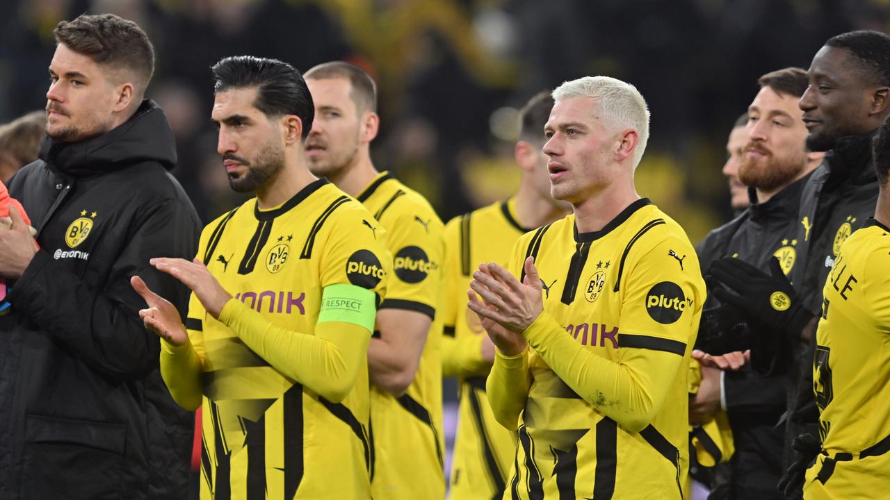 BVB in der Champions League: Minimalisten in Schwarz-Gelb