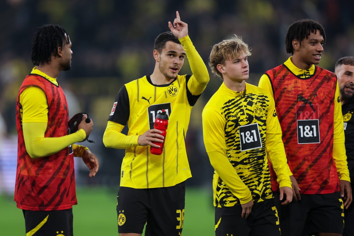 Borussia Dortmund: Ohne Spielzeit beim BVB – Juwel vor Abgang?