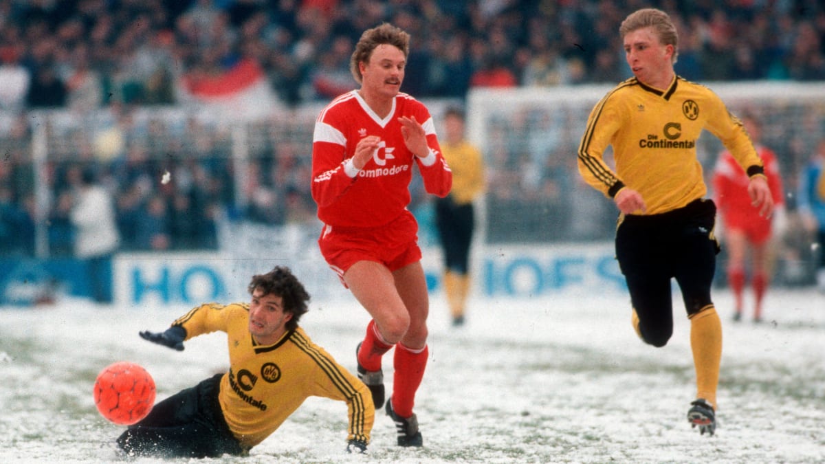 Heute vor 38 Jahren: Die längste Bundesliga-Winterpause