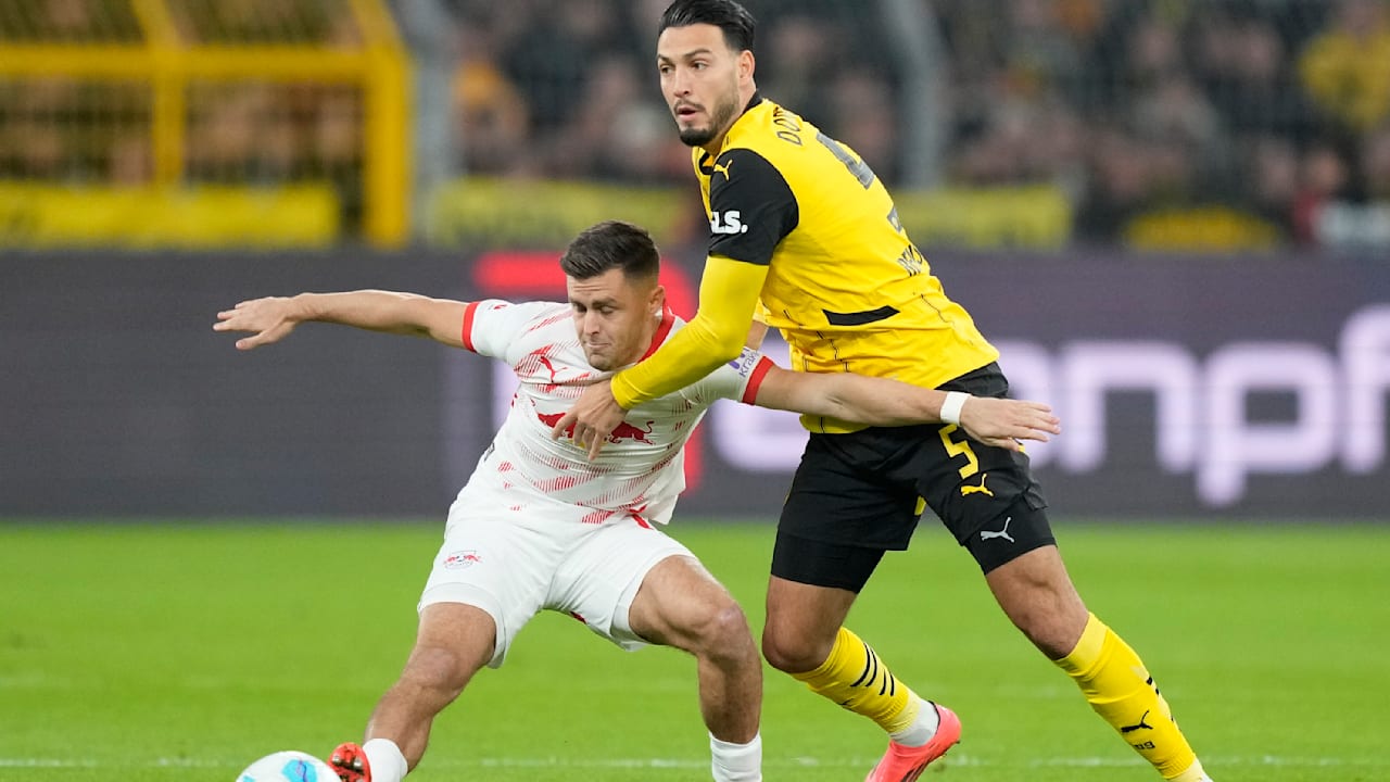 Bundesliga: Auch Nusa kaputt! RB Leipzig kommt auf 1000…