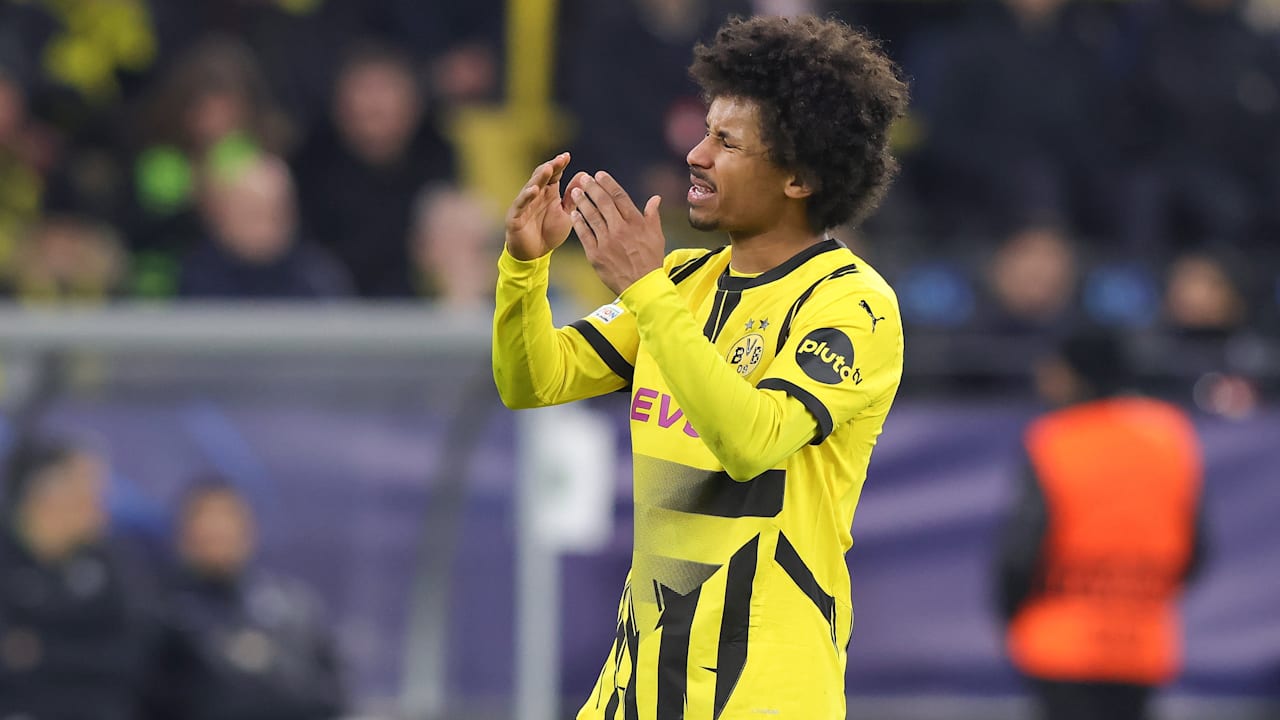 Bundesliga: BVB – Union Berlin hier im Live-Ticker | Sport