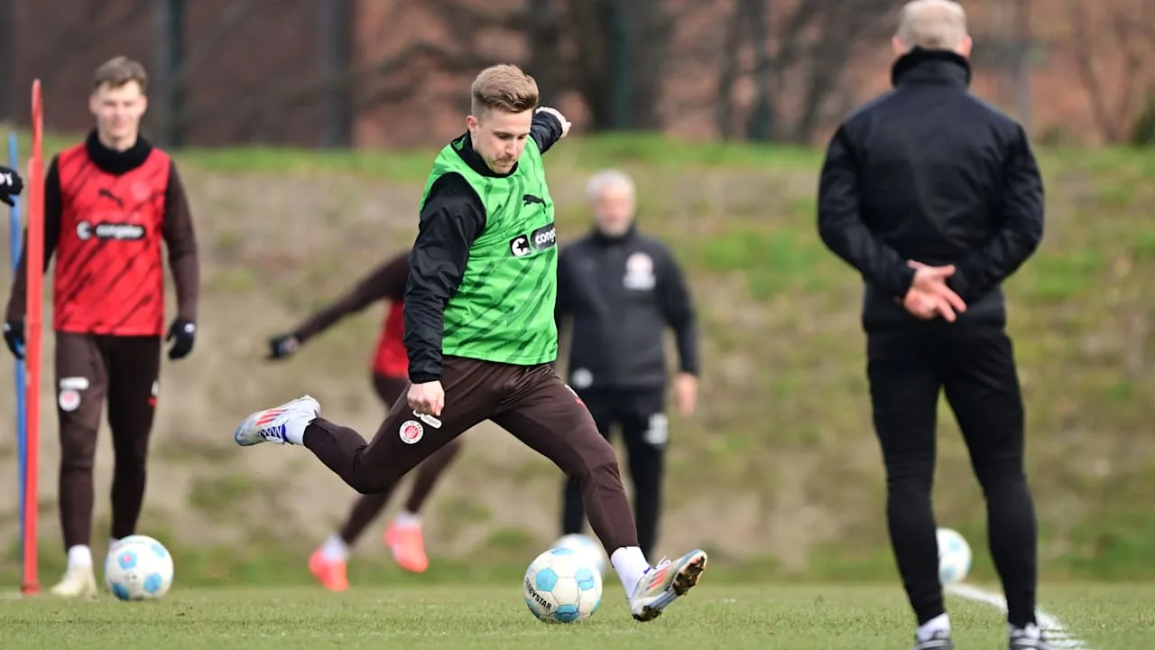 FC St. Pauli – Gegen Torlos-Serie: Ballern für BVB-Knaller | Sport