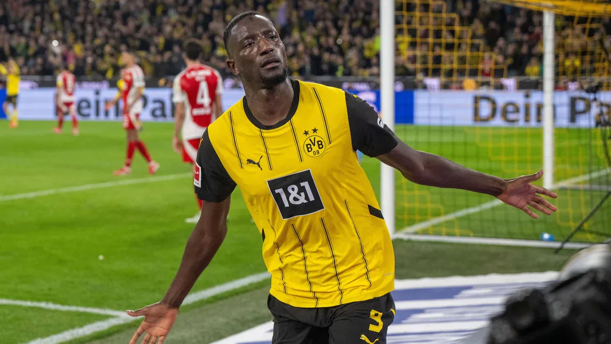Dortmund gewinnt 6:0 gegen Union Berlin: Guirassy lässt die Sonne durch – Sport
