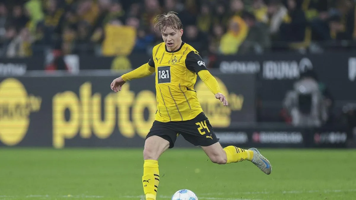 Konkurrenz ausgestochen: Svensson begründet BVB-Deal