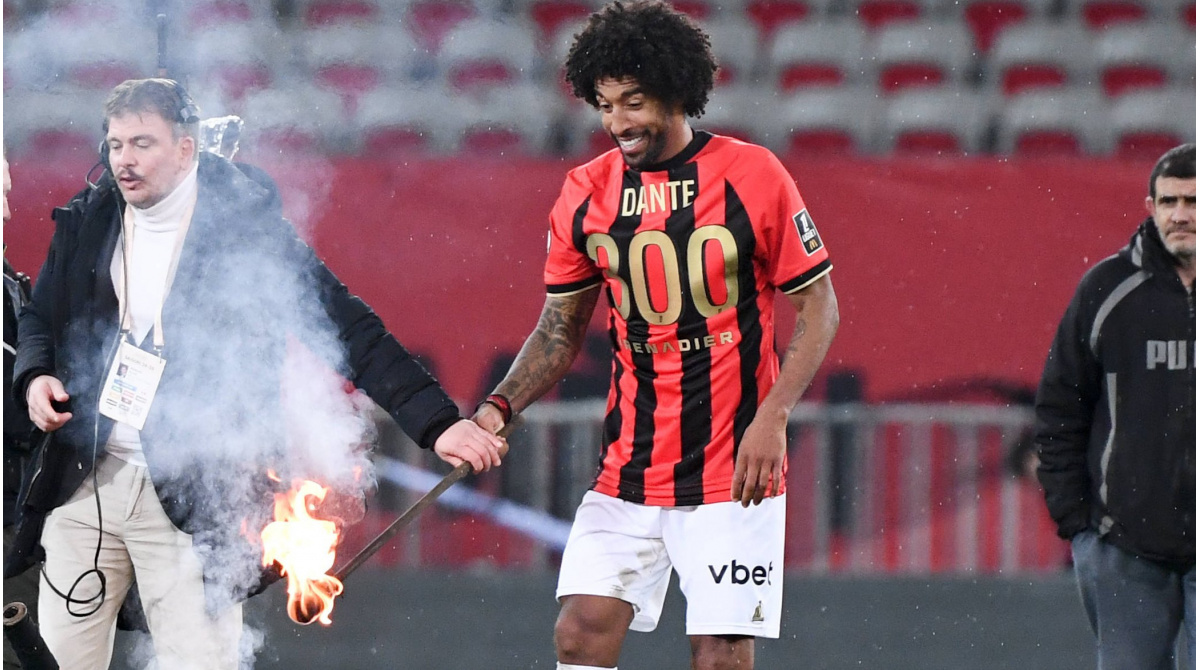 Ex-Bundesliga-Profi Dante verlängert in Nizza – Kann…