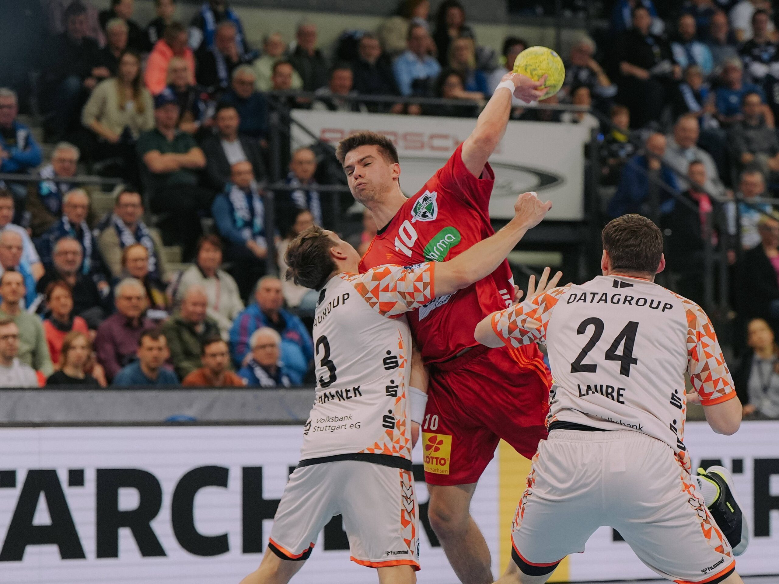 Handball Bundesliga: Auftakt in Baden-Württemberg