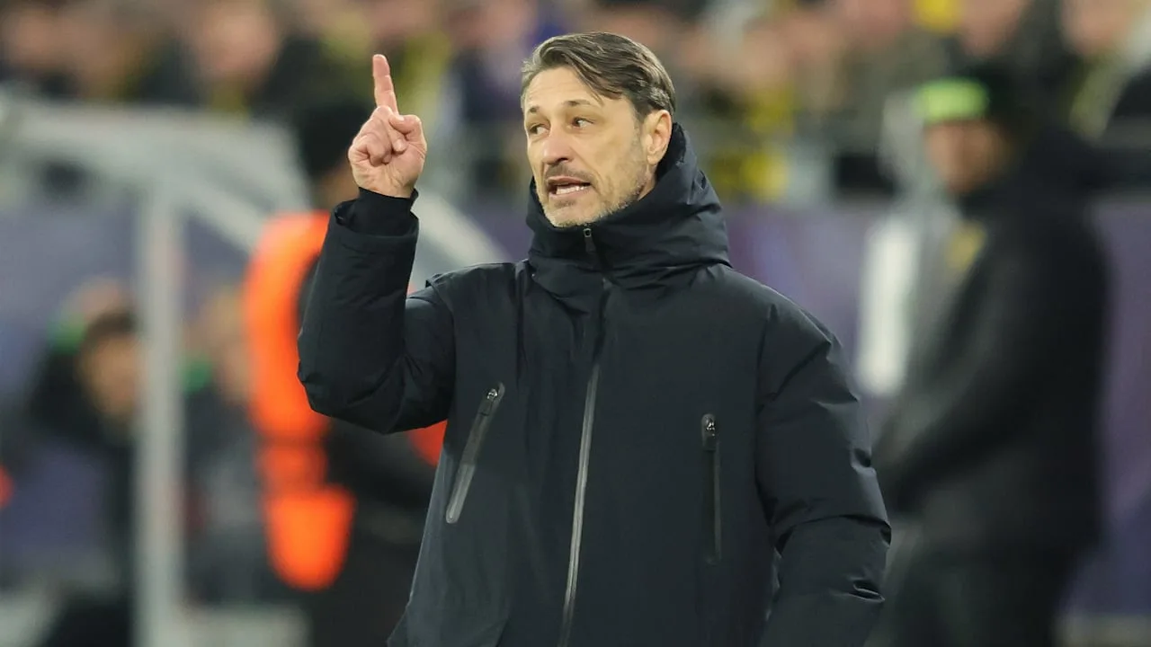 BVB: Überraschende Transfer-Wende bei Dortmund-Star – wegen Niko Kovac | Sport