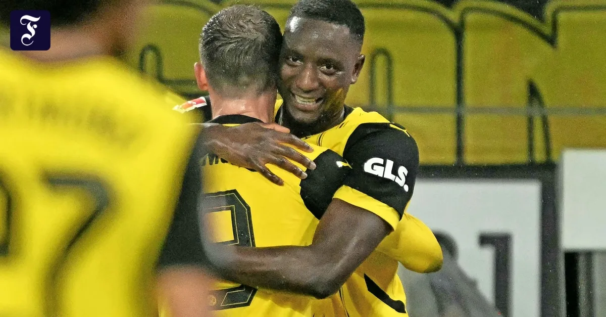 Eine kleine Revolution bei Borussia Dortmund