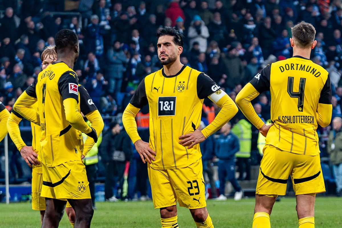 Borussia Dortmund: Nach Bochum – Experte mit scharfer Kritik!