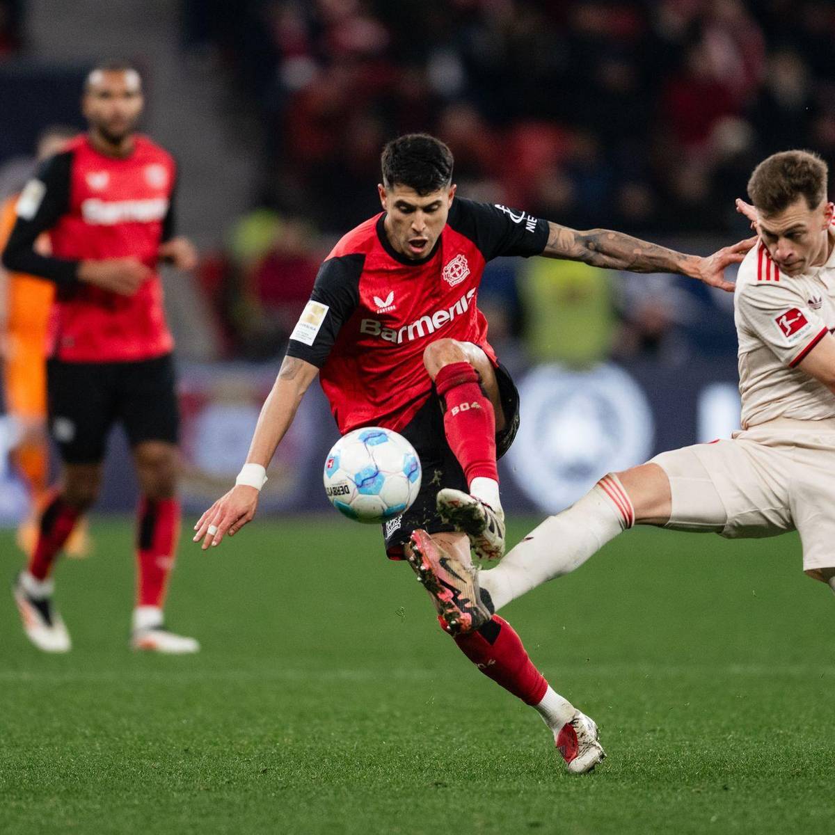 Bayern holt glückliches 0:0 bei Bayer -Nächste BVB-Pleite