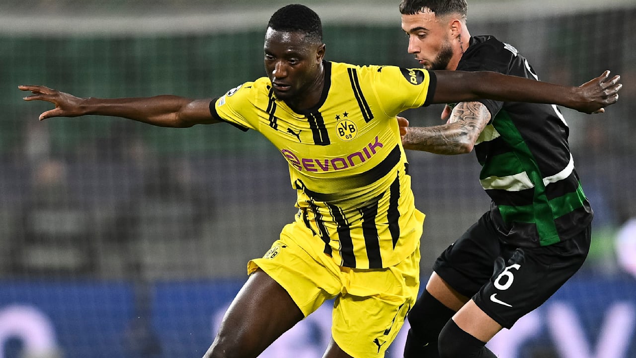 BVB in der Bundesliga: VfL Bochum gegen Borussia Dortmund live im TV sehen | Sport