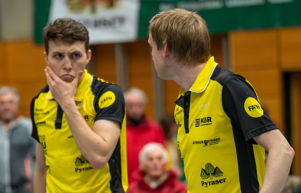 TV Hilpoltstein gastiert beim 1. FC Saarbrücken II –…