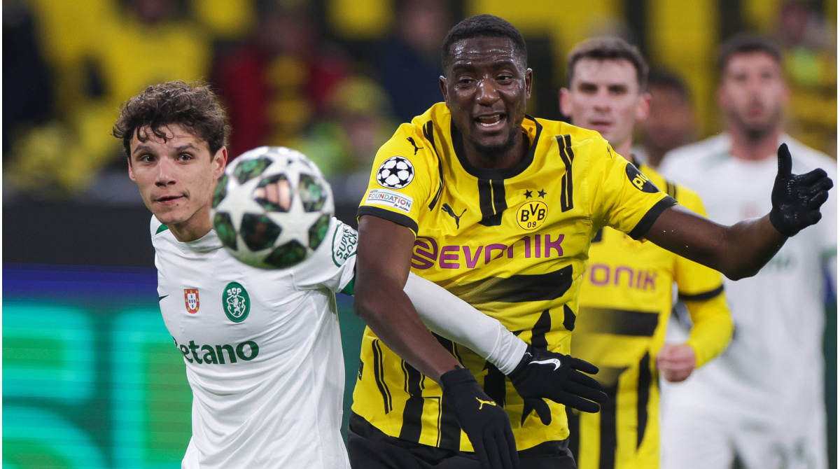 BVB zieht ins Champions-League-Achtelfinale ein