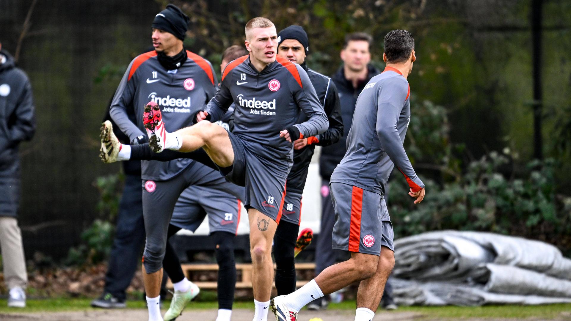 Eintracht verhandelt wohl über Kristensen-Ablöse ➤ Aktuelles…