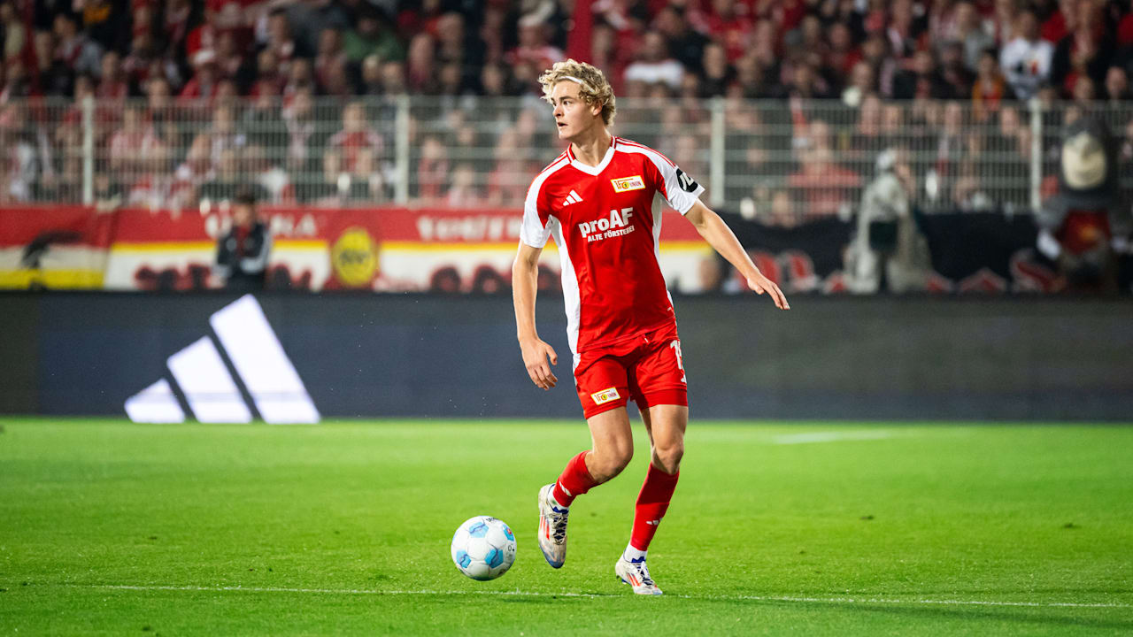 Union Berlin: Samstag in Dortmund: Neue Chance für Tom Rothe | Sport