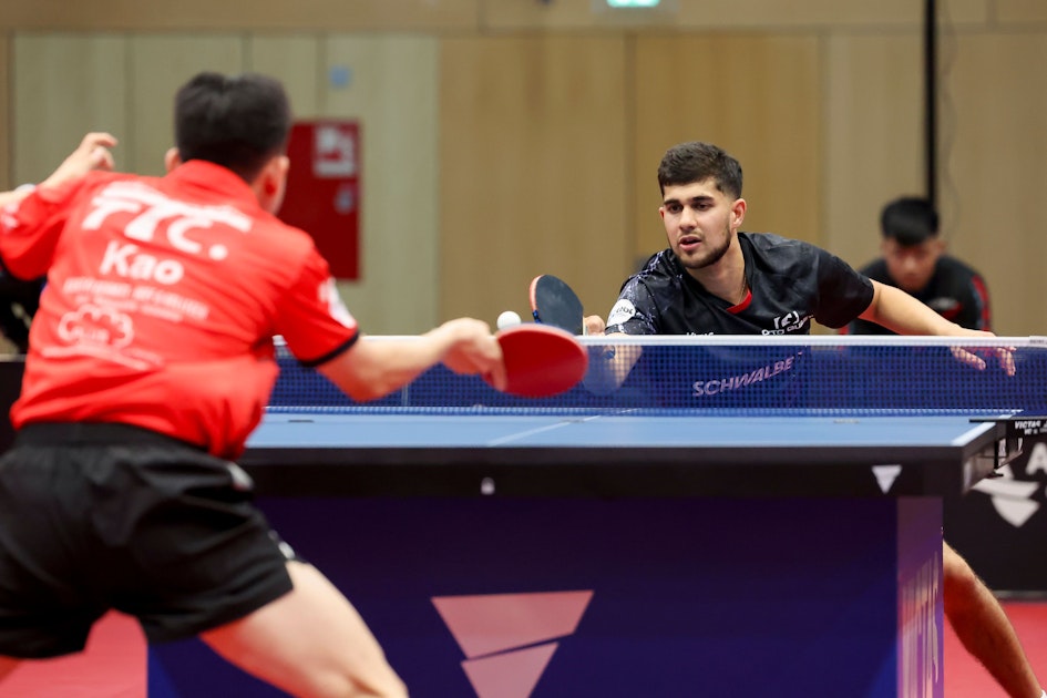 Tischtennis-Bundesliga TTC Schwalbe Bergneustadt verliert…