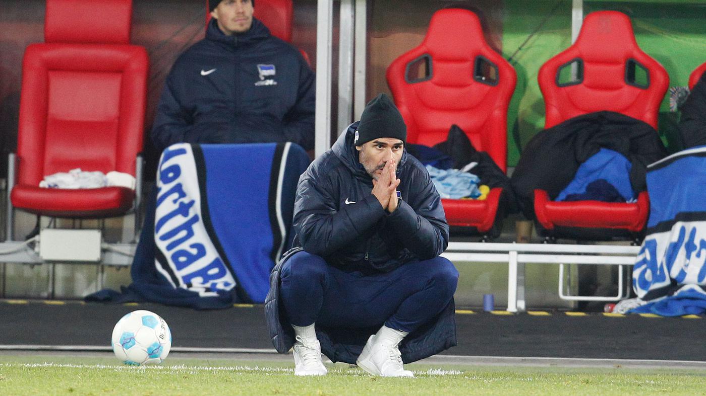 2. Fußball-Bundesliga: Sky: Fiél nicht mehr Trainer