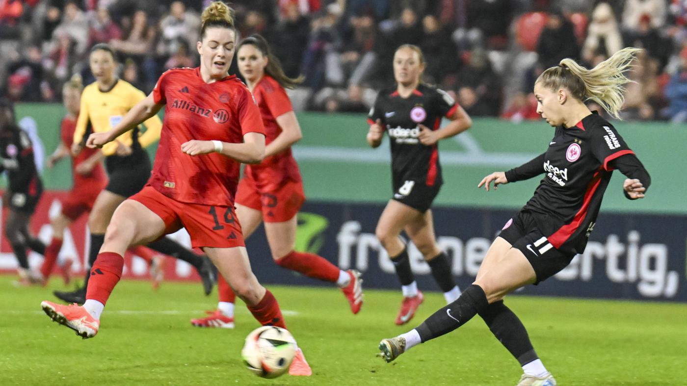 Ist die Ära von Wolfsburg und Bayern vorbei?