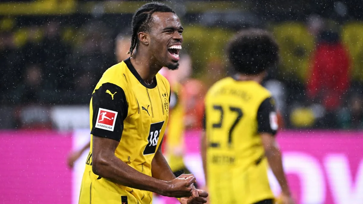 Dortmund jubelt nach Sieg gegen Union und ist erleichtert
