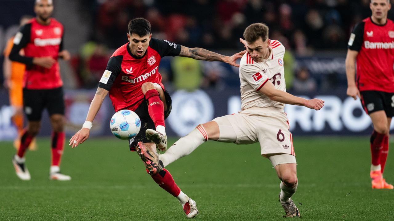 Bundesliga: Leverkusen und Bayern trennen sich im…