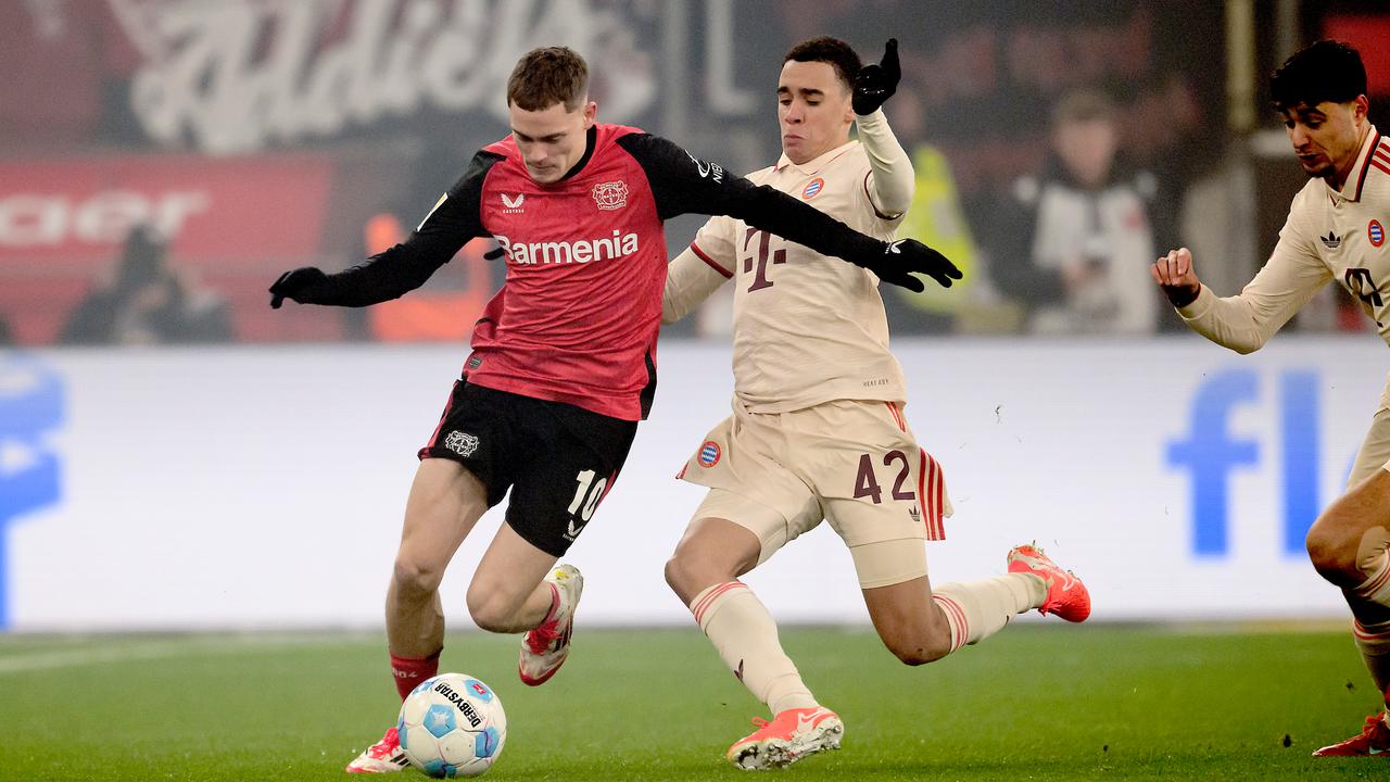 Trotz starkem Florian Wirtz: Minimalismus des FC Bayern…