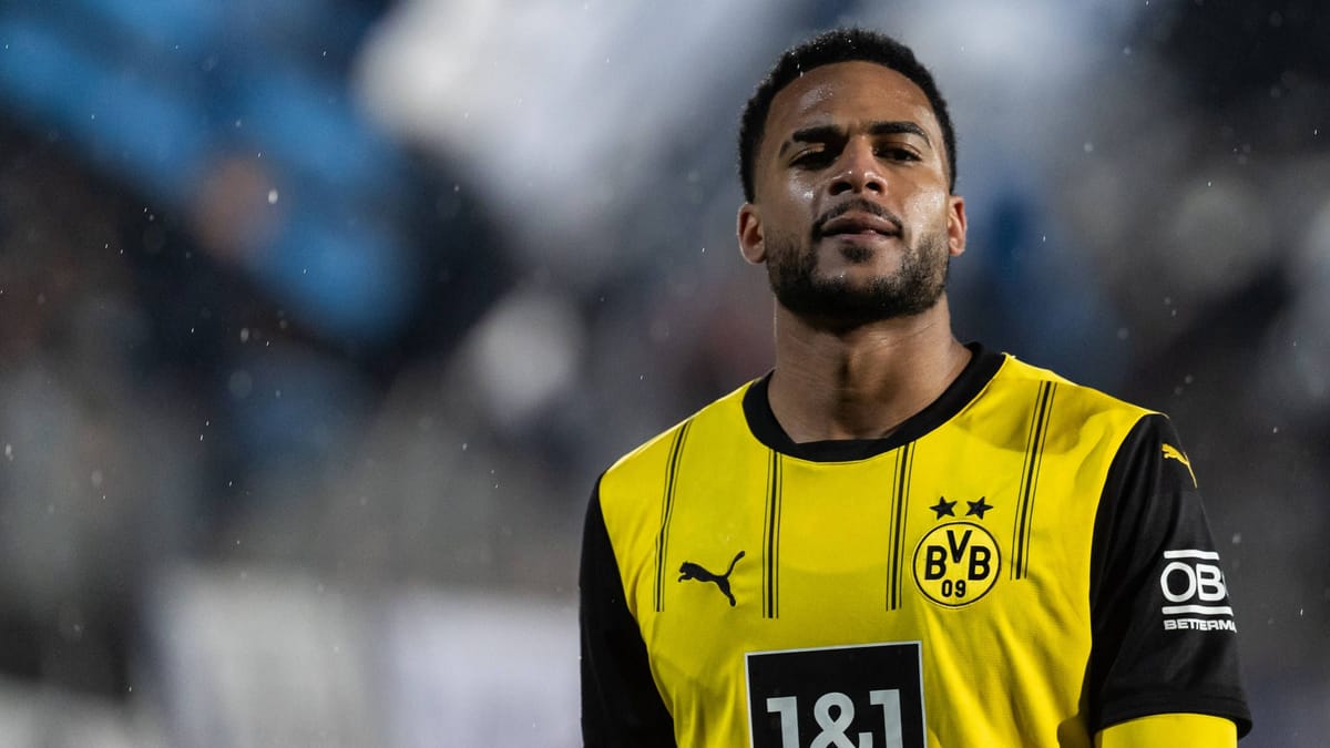 Borussia Dortmund verlängert mit Almugera Kabar langfristig
