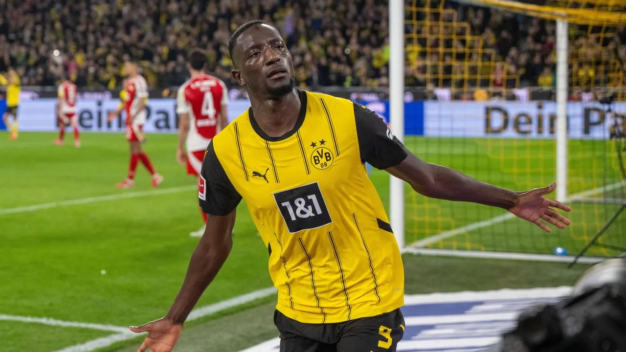Vier Mal Guirassy – BVB gelingt gegen Union Berlin der Befreiungsschlag