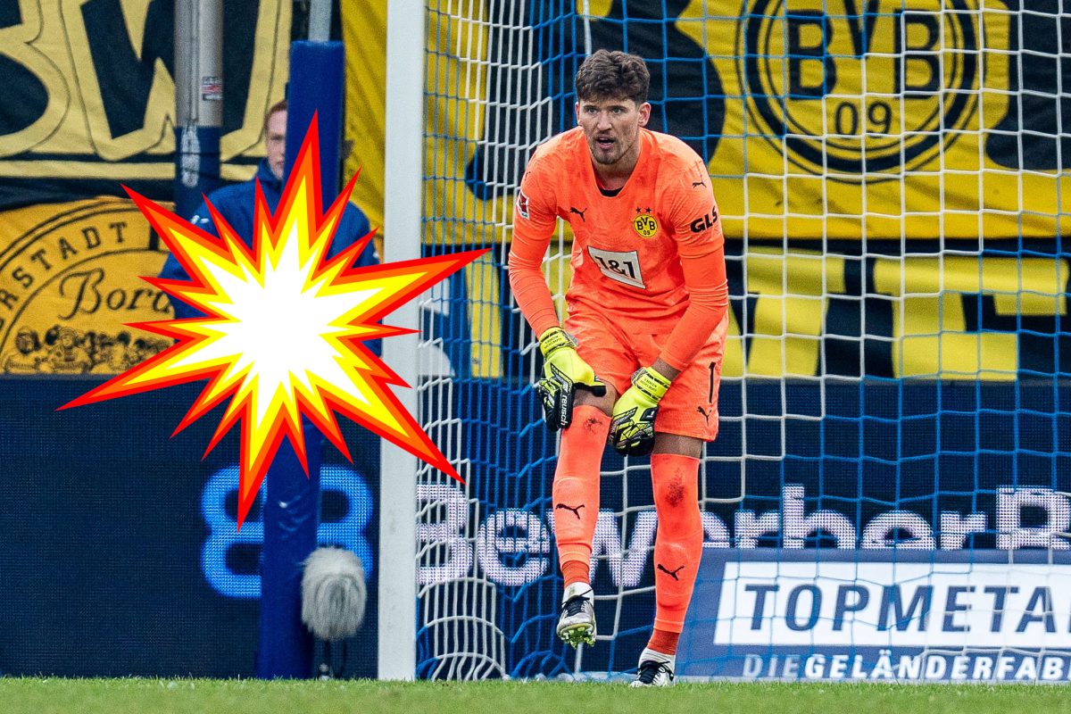 Bochum – Borussia Dortmund: Kobel wird nach Blamage deutlich!