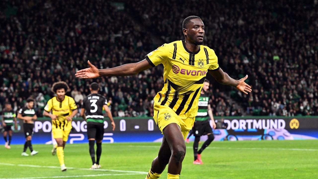 Champions League: BVB gewinnt Playoff-Hinspiel in Lissabon