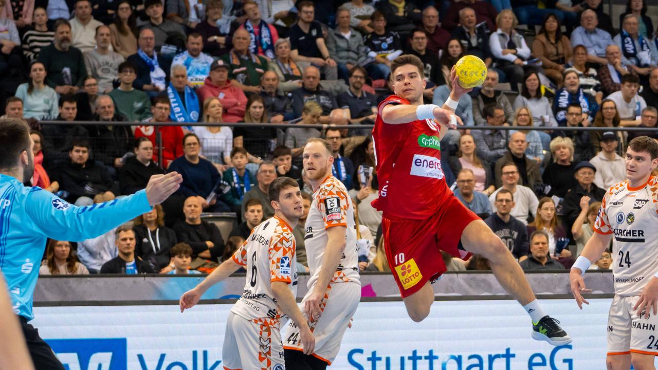 Handball-Bundesliga: Hannover und Löwen landen Pflichtsiege
