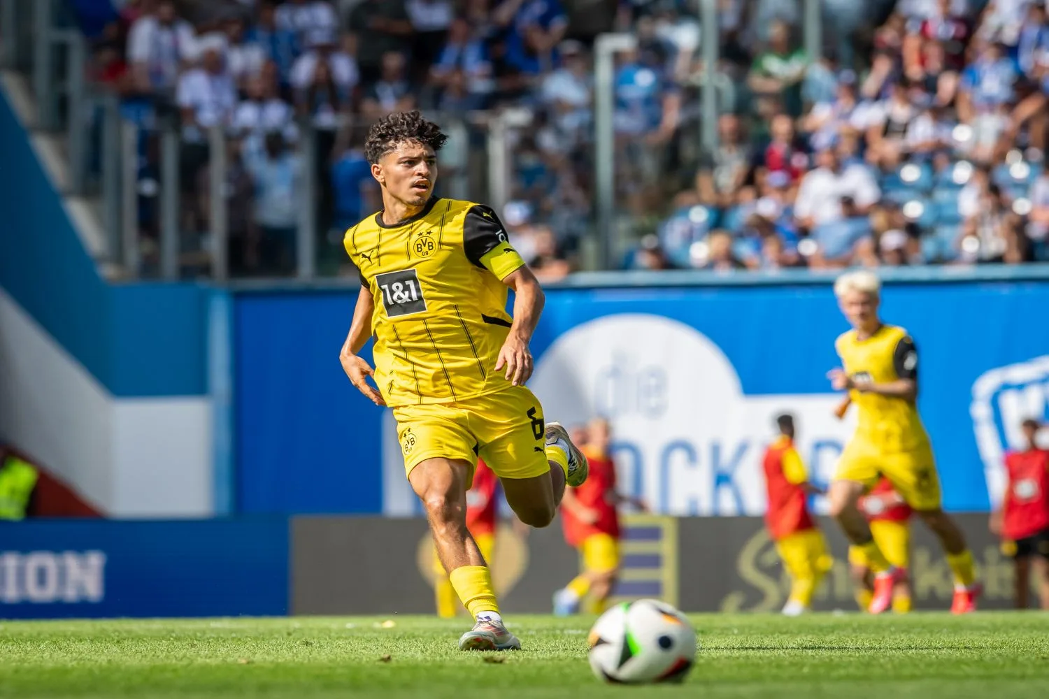 2:2 nach 0:2 – BVB U23 mit Teilerfolg bei Alemannia Aachen