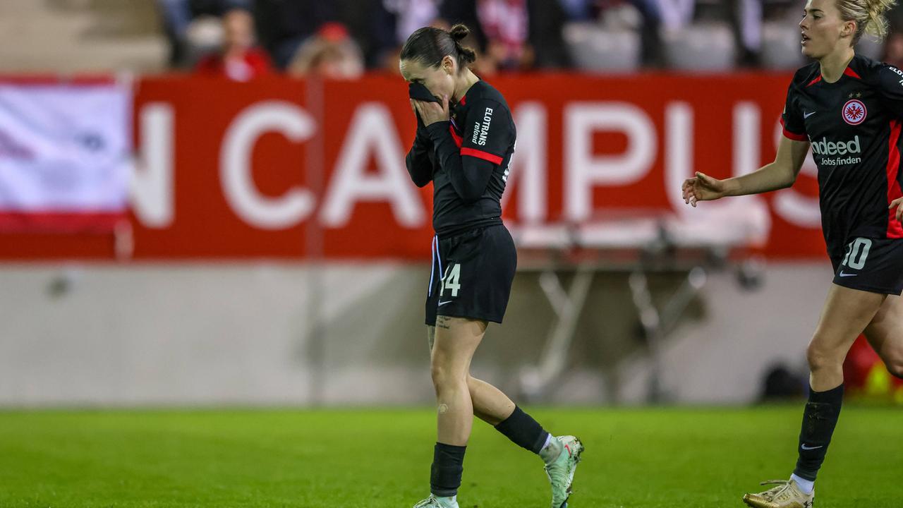 Frauen-Bundesliga: Wolfsburg gegen Frankfurt – Alles oder…