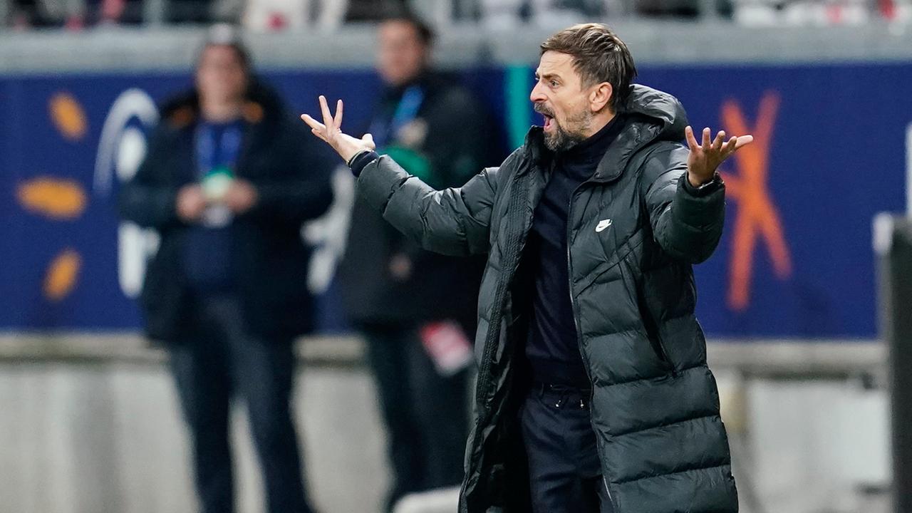 Fußball-Bundesliga: Eintracht-Frauen kassieren Klatsche in…