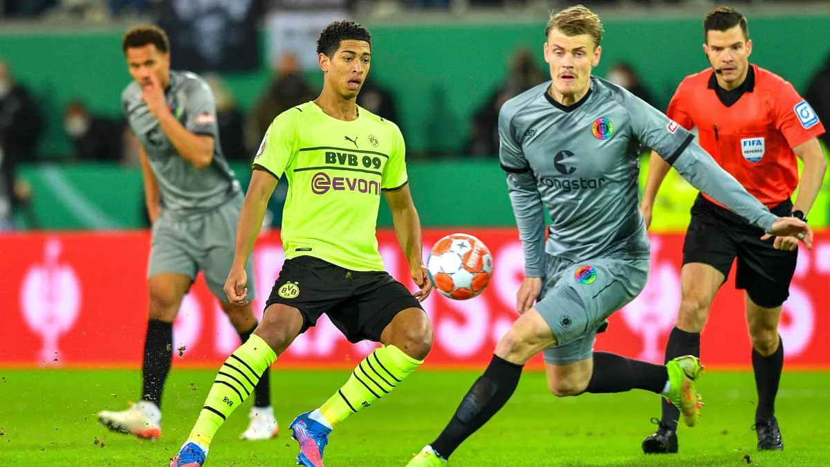 Smiths Erinnerungen an den DFB-Pokal