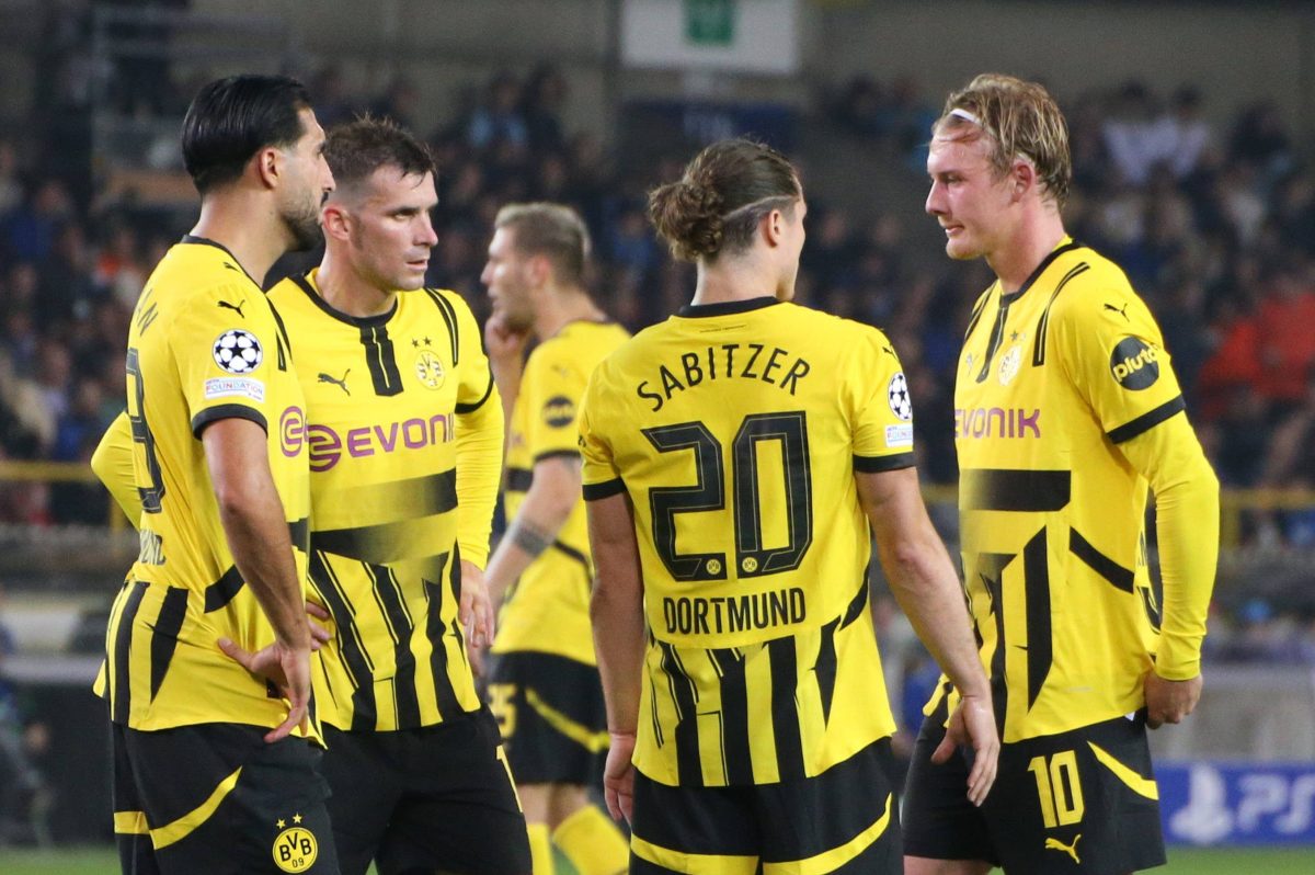 Borussia Dortmund: Entsetzen bei den Fans! DAS sagt alles über die Krise aus