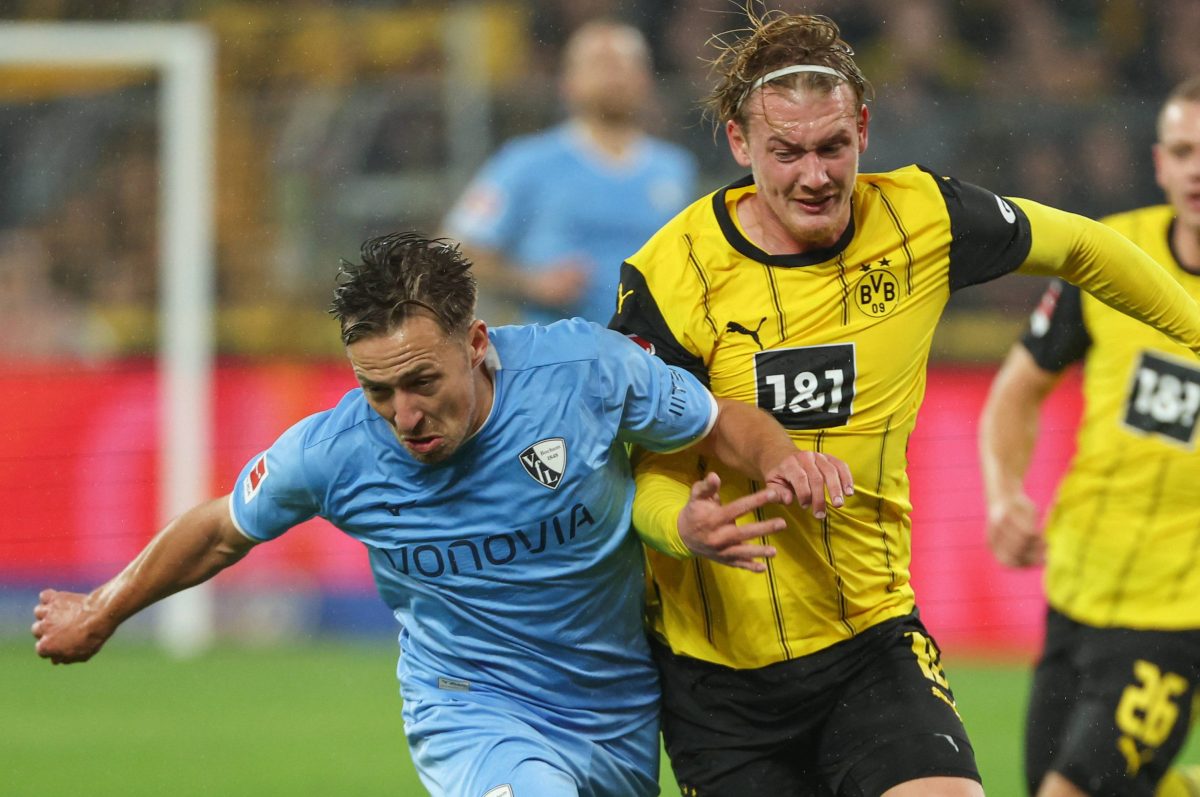 Bochum – Borussia Dortmund: Bittere Nachricht – Verletzung zerstört Pläne