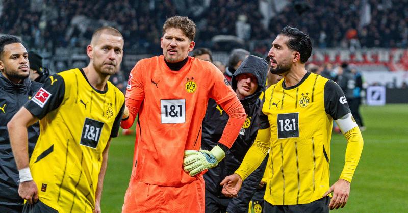 Borussia Dortmund: Diese Stars sortiert Niko Kovač jetzt aus