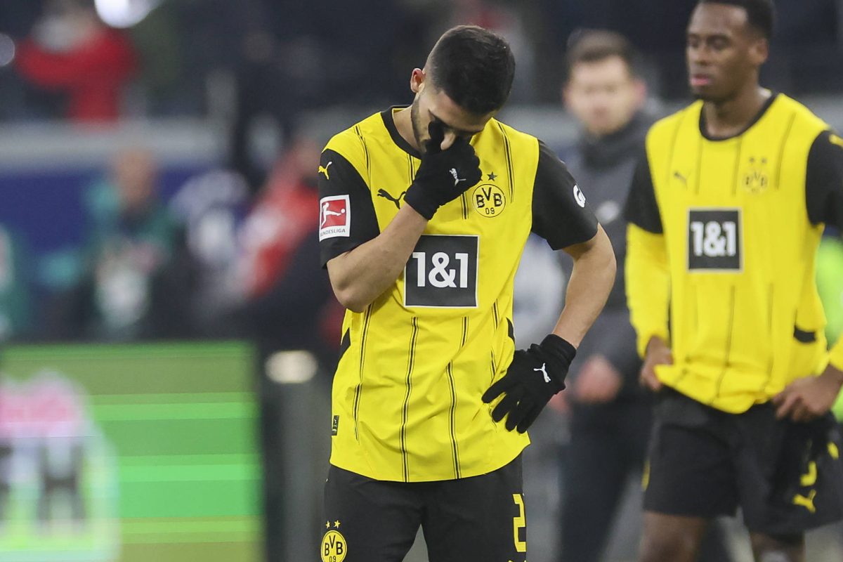 Borussia Dortmund: Star will Flop-Image ablegen! Jetzt hat er die Chance