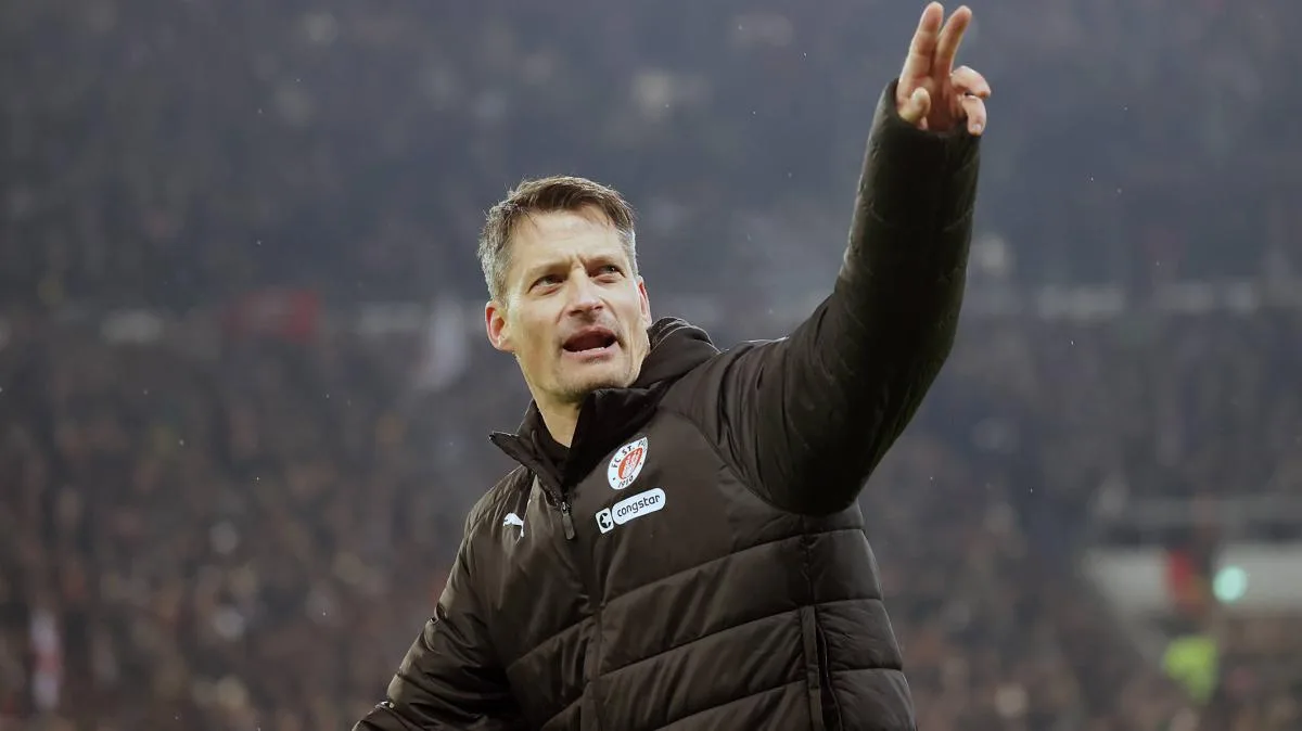 FC St. Pauli empfängt Borussia Dortmund