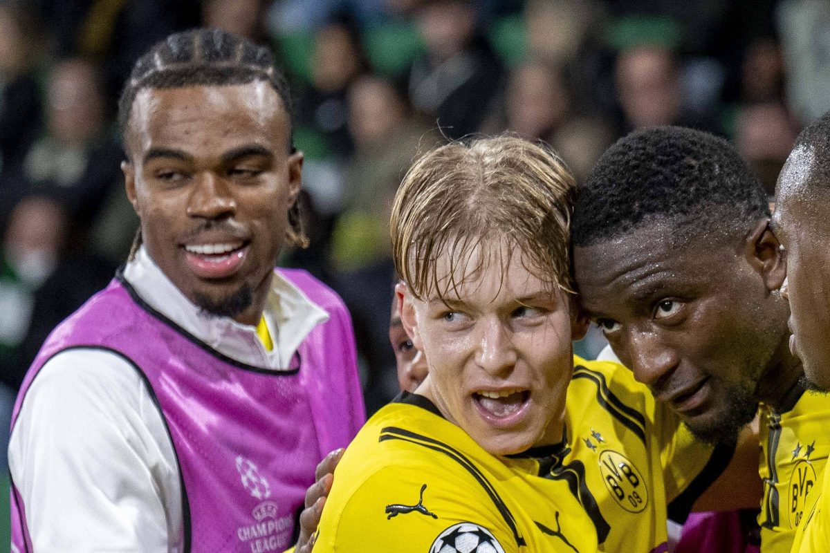 Borussia Dortmund: Mega-Debüt! Niemand sah es kommen