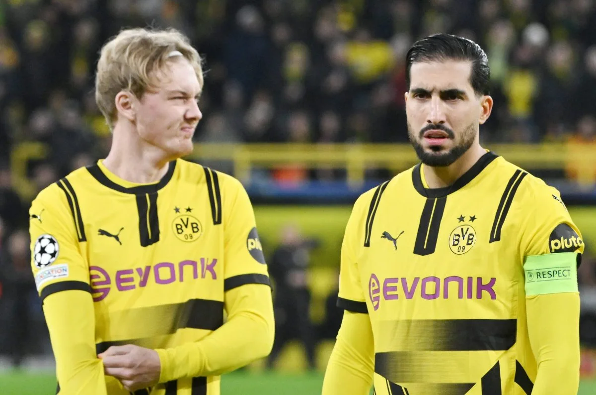 Borussia Dortmund: Can und Brandt zittern vor brisanter Entscheidung