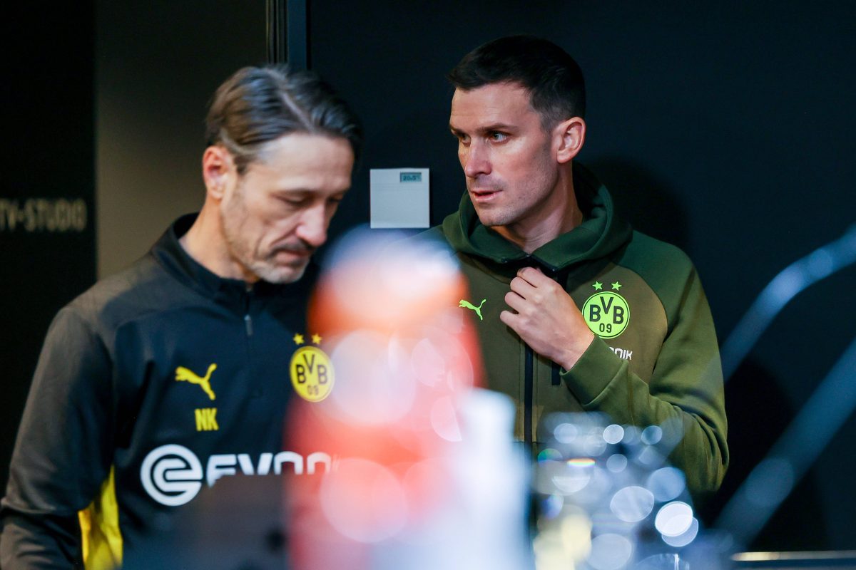 Borussia Dortmund: Niko Kovac greift durch! Star-Flucht hat Konsequenzen