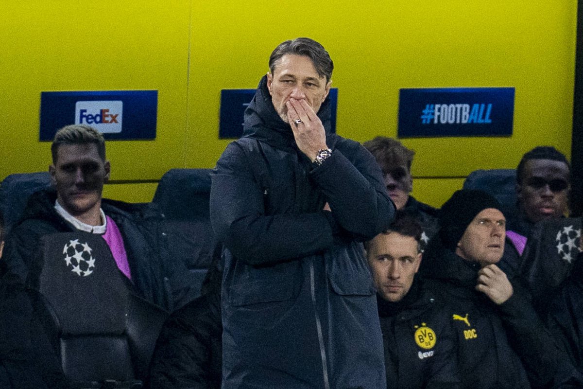 Borussia Dortmund: Kovac lässt Fans kochen – “Vereinsschädigend”