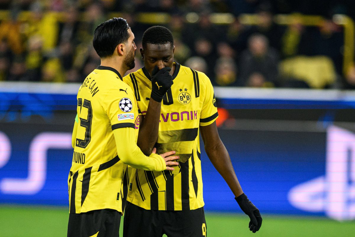 BVB – Sporting : Star gibt Rätsel auf – was ist mit ihm los?